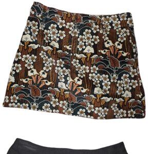 Cute Zara Mini Skirt